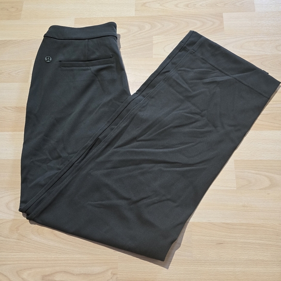 lululemon athletica Olive Green Casual Pants - Picture 2 of 5